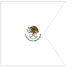 [Consul distinctive flag]